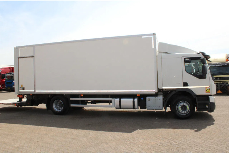 Volvo FL 280 + 19 T + LIFT + EURO 6 + NICE TRUCK - بصندوق مغلق شاحنة: صور 3 Volvo FL 280 + 19 T + LIFT + EURO 6 + NICE TRUCK - بصندوق مغلق شاحنة: صور 3