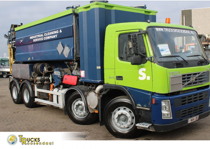 Volvo FM 12.340 + stokota 14.000L + manual - فراغ شاحنة: صور 1 Volvo FM 12.340 + stokota 14.000L + manual - فراغ شاحنة: صور 1