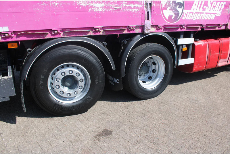 Volvo FM 370 + PALFINGER 23002 /6EXT + REMOTE + 6X2 STEERING - شاحنة كرين: صور 4 Volvo FM 370 + PALFINGER 23002 /6EXT + REMOTE + 6X2 STEERING - شاحنة كرين: صور 4