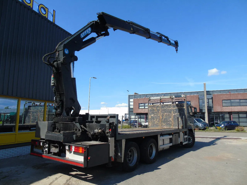 Volvo FM 380 + EFFER 430 5x EXTENDABLE + 6X2 - شاحنة كرين: صور 4 Volvo FM 380 + EFFER 430 5x EXTENDABLE + 6X2 - شاحنة كرين: صور 4
