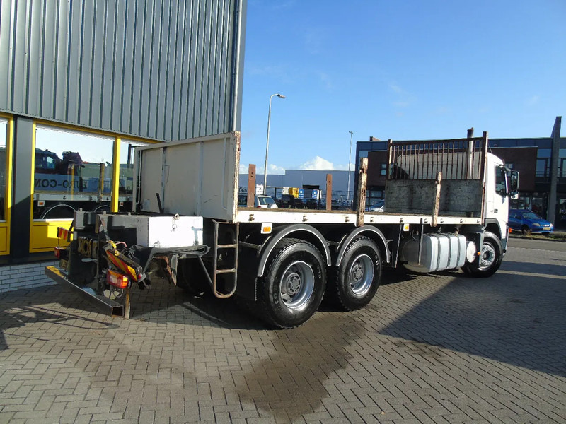 Volvo FM 420 + 6x4 + steel big axle + manual - شاحنات مسطحة: صور 4 Volvo FM 420 + 6x4 + steel big axle + manual - شاحنات مسطحة: صور 4