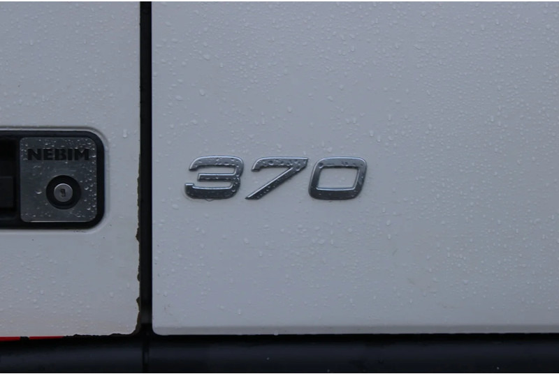 مبردة شاحنة Volvo FMX 370 + EURO 5 + CARRIER + meat + 6x2 + atp: صور 20