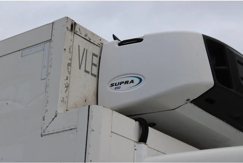 مبردة شاحنة Volvo FMX 370 + EURO 5 + CARRIER + meat + 6x2 + atp: صور 8