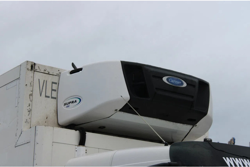 مبردة شاحنة Volvo FMX 370 + EURO 5 + CARRIER + meat + 6x2 + atp: صور 7