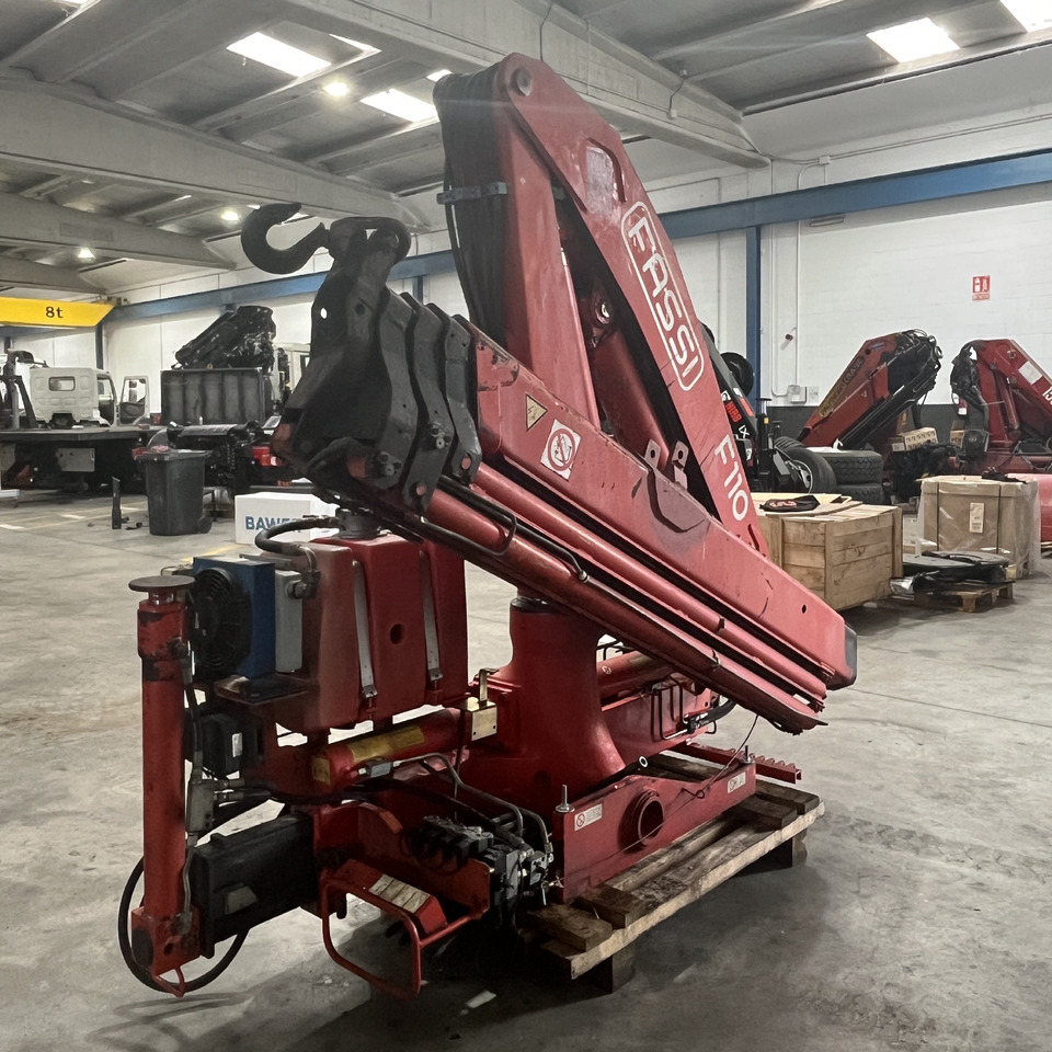 Fassi F110A.24 - الرافعة: صور 5 Fassi F110A.24 - الرافعة: صور 5