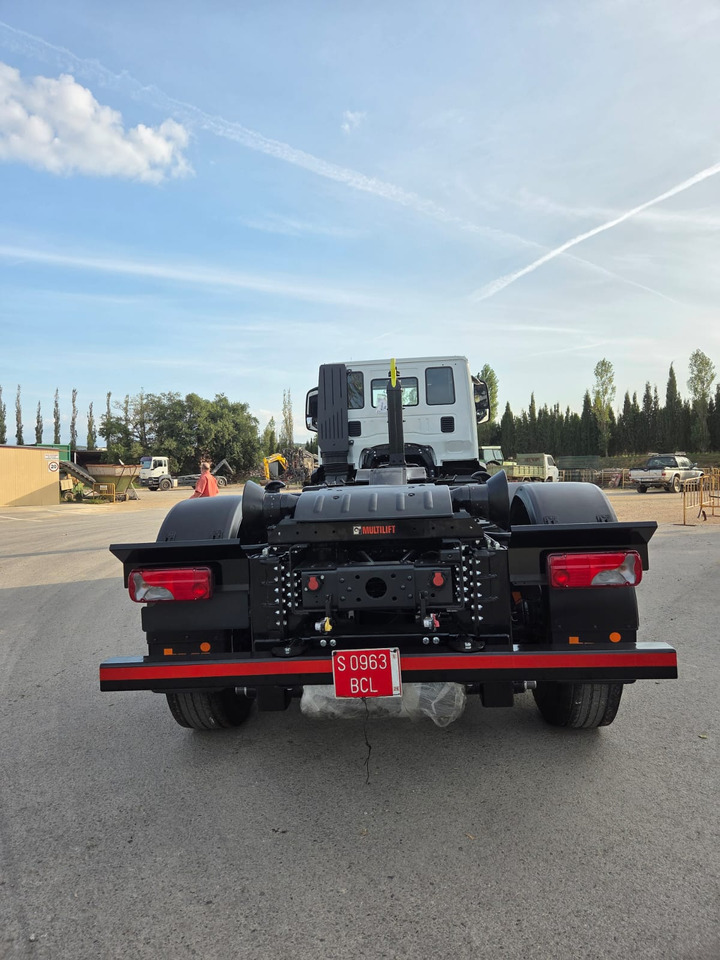 Iveco X-WAY AD280X46Y/PS - شاحنات الحاويات/ جسم علوي قابل للتغيير شاحنة, شاحنة كرين: صور 5 Iveco X-WAY AD280X46Y/PS - شاحنات الحاويات/ جسم علوي قابل للتغيير شاحنة, شاحنة كرين: صور 5