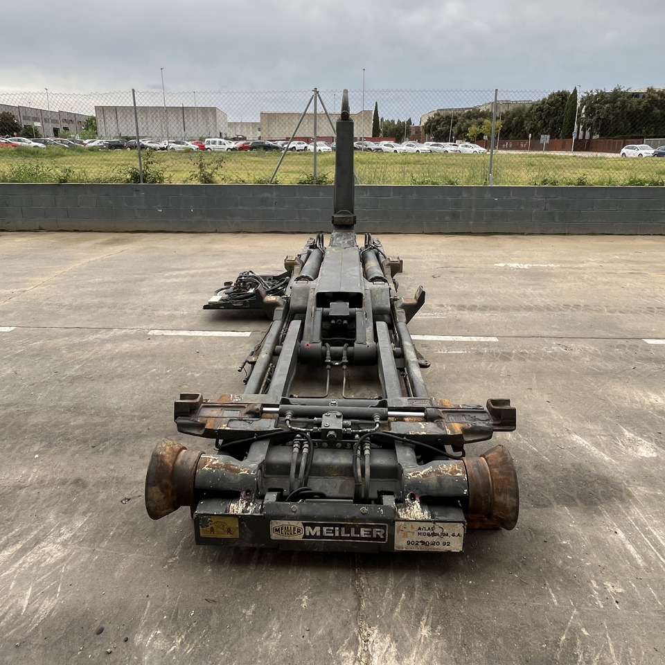 Meiller PK14 50 - الحمالات الخطافية: صور 1 Meiller PK14 50 - الحمالات الخطافية: صور 1