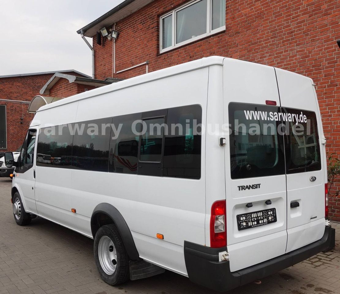 Ford Transit *14 Sitze*Euro5*Klima*Webasto*Maxi - صغيرة, ميكروباص: صور 4 Ford Transit *14 Sitze*Euro5*Klima*Webasto*Maxi - صغيرة, ميكروباص: صور 4