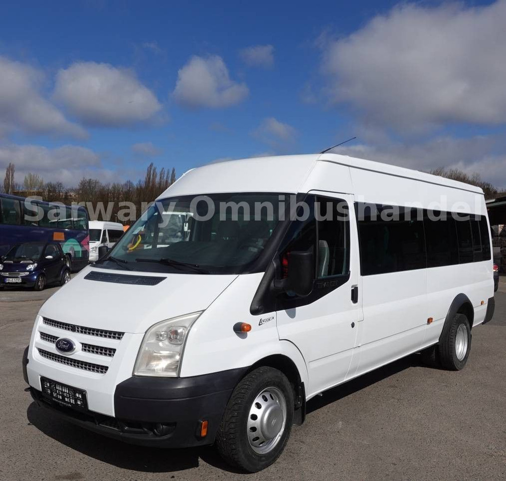 Ford Transit *14 Sitze*Euro5*Klima*Webasto*Maxi - صغيرة, ميكروباص: صور 2 Ford Transit *14 Sitze*Euro5*Klima*Webasto*Maxi - صغيرة, ميكروباص: صور 2