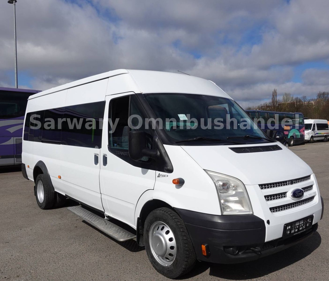 Ford Transit *14 Sitze*Euro5*Klima*Webasto*Maxi - صغيرة, ميكروباص: صور 1 Ford Transit *14 Sitze*Euro5*Klima*Webasto*Maxi - صغيرة, ميكروباص: صور 1