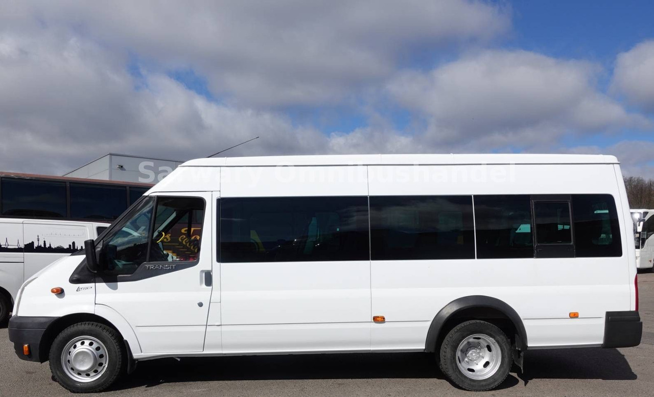 Ford Transit *14 Sitze*Euro5*Klima*Webasto*Maxi - صغيرة, ميكروباص: صور 5 Ford Transit *14 Sitze*Euro5*Klima*Webasto*Maxi - صغيرة, ميكروباص: صور 5