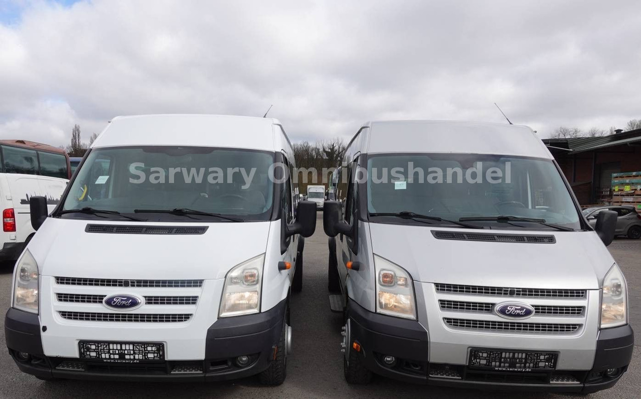 Ford Transit *14 Sitze*Euro5*Klima*Webasto*Maxi - صغيرة, ميكروباص: صور 5 Ford Transit *14 Sitze*Euro5*Klima*Webasto*Maxi - صغيرة, ميكروباص: صور 5