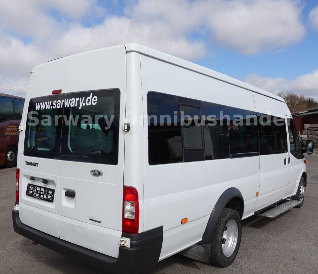 Ford Transit *14 Sitze*Euro5*Klima*Webasto*Maxi - صغيرة, ميكروباص: صور 3 Ford Transit *14 Sitze*Euro5*Klima*Webasto*Maxi - صغيرة, ميكروباص: صور 3