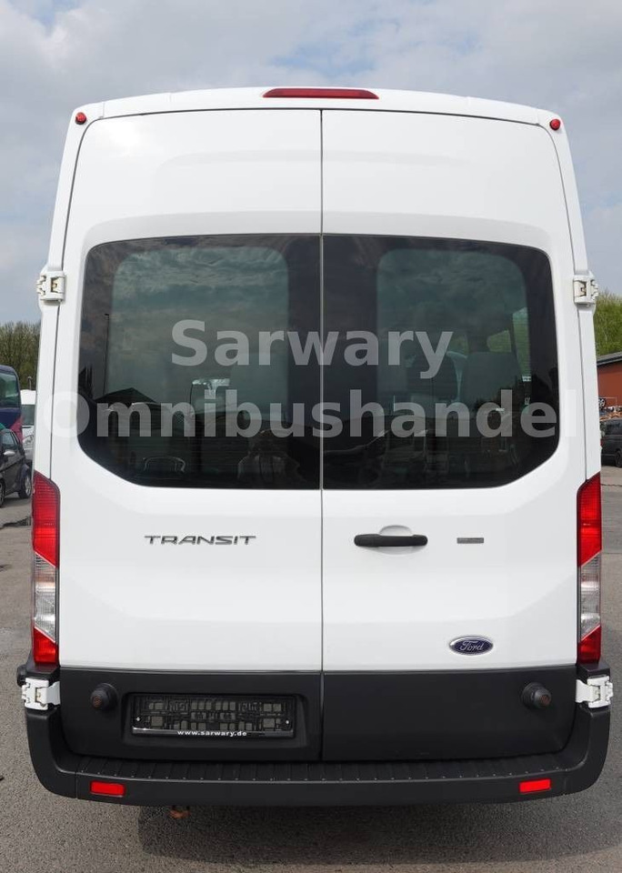 Ford Transit*18 Sitze*Klima*EURO 6*Webasto*Sprinter* - صغيرة, ميكروباص: صور 3 Ford Transit*18 Sitze*Klima*EURO 6*Webasto*Sprinter* - صغيرة, ميكروباص: صور 3