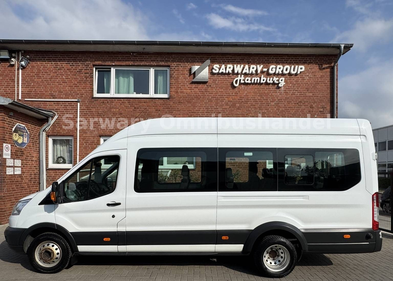 Ford Transit*18 Sitze*Klima*EURO 6*Webasto*Sprinter* - صغيرة, ميكروباص: صور 4 Ford Transit*18 Sitze*Klima*EURO 6*Webasto*Sprinter* - صغيرة, ميكروباص: صور 4