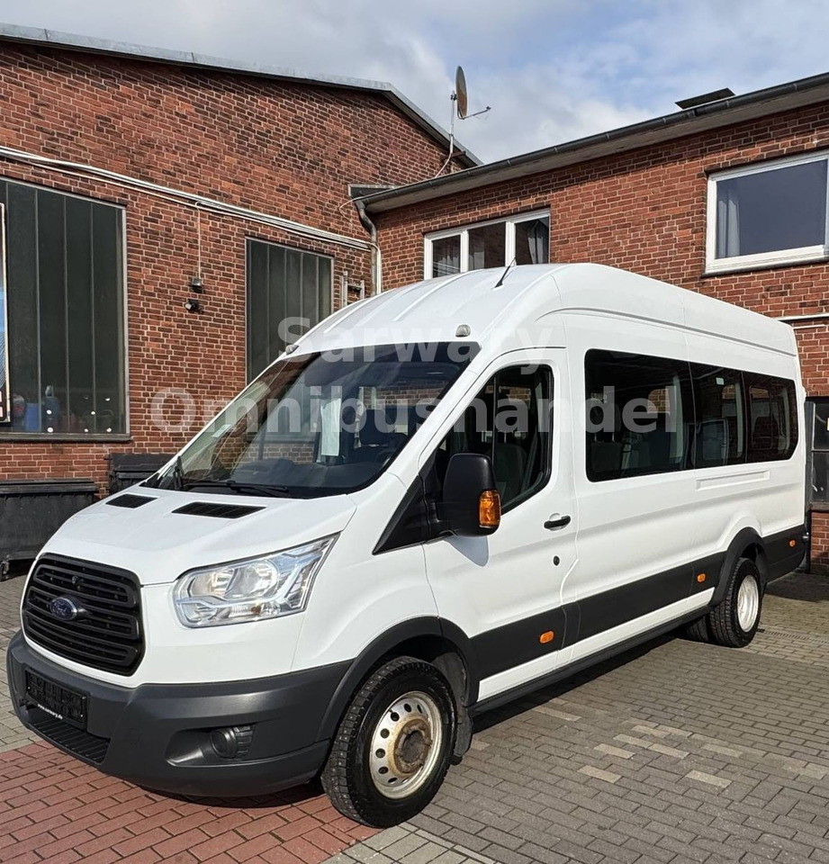 Ford Transit*18 Sitze*Klima*EURO 6*Webasto*Sprinter* - صغيرة, ميكروباص: صور 2 Ford Transit*18 Sitze*Klima*EURO 6*Webasto*Sprinter* - صغيرة, ميكروباص: صور 2