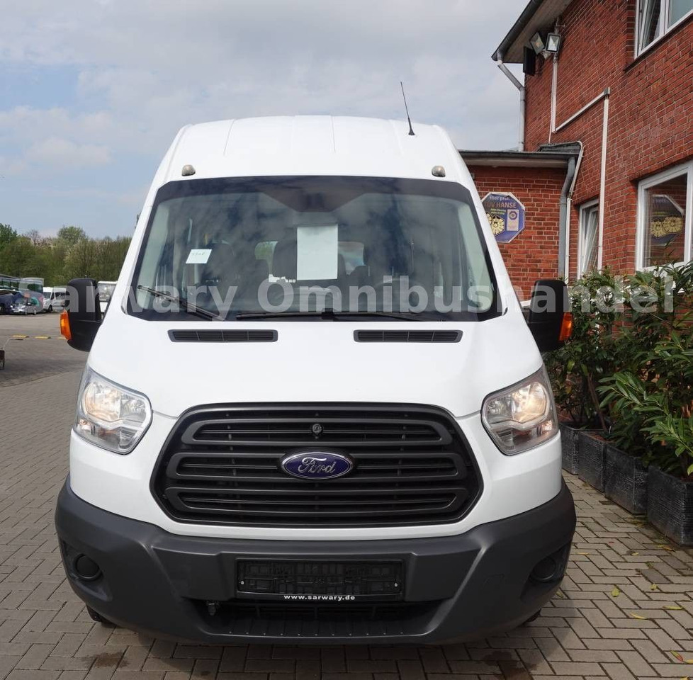 Ford Transit*18 Sitze*Klima*EURO 6*Webasto*Sprinter* - صغيرة, ميكروباص: صور 4 Ford Transit*18 Sitze*Klima*EURO 6*Webasto*Sprinter* - صغيرة, ميكروباص: صور 4