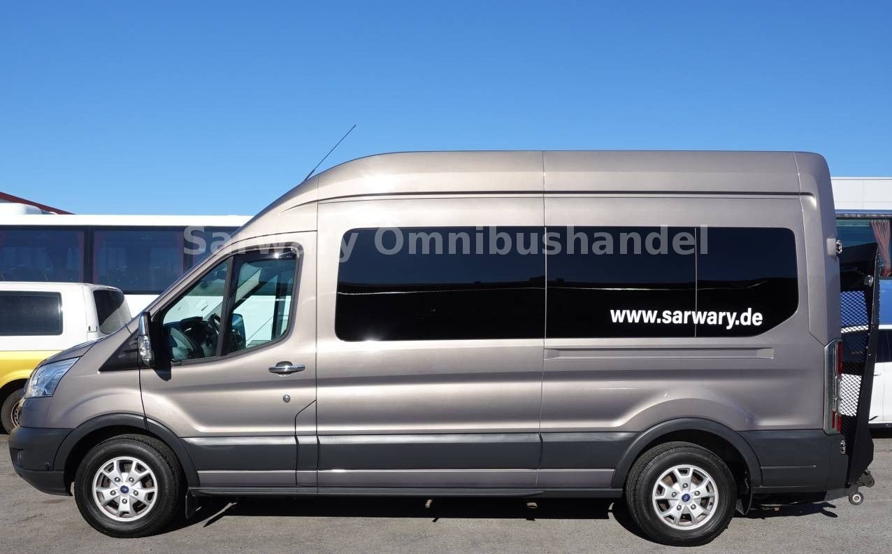 Ford Transit 350 L3 Trend*9 Sitze*Behindertenrampe* - ميكروباص: صور 4 Ford Transit 350 L3 Trend*9 Sitze*Behindertenrampe* - ميكروباص: صور 4