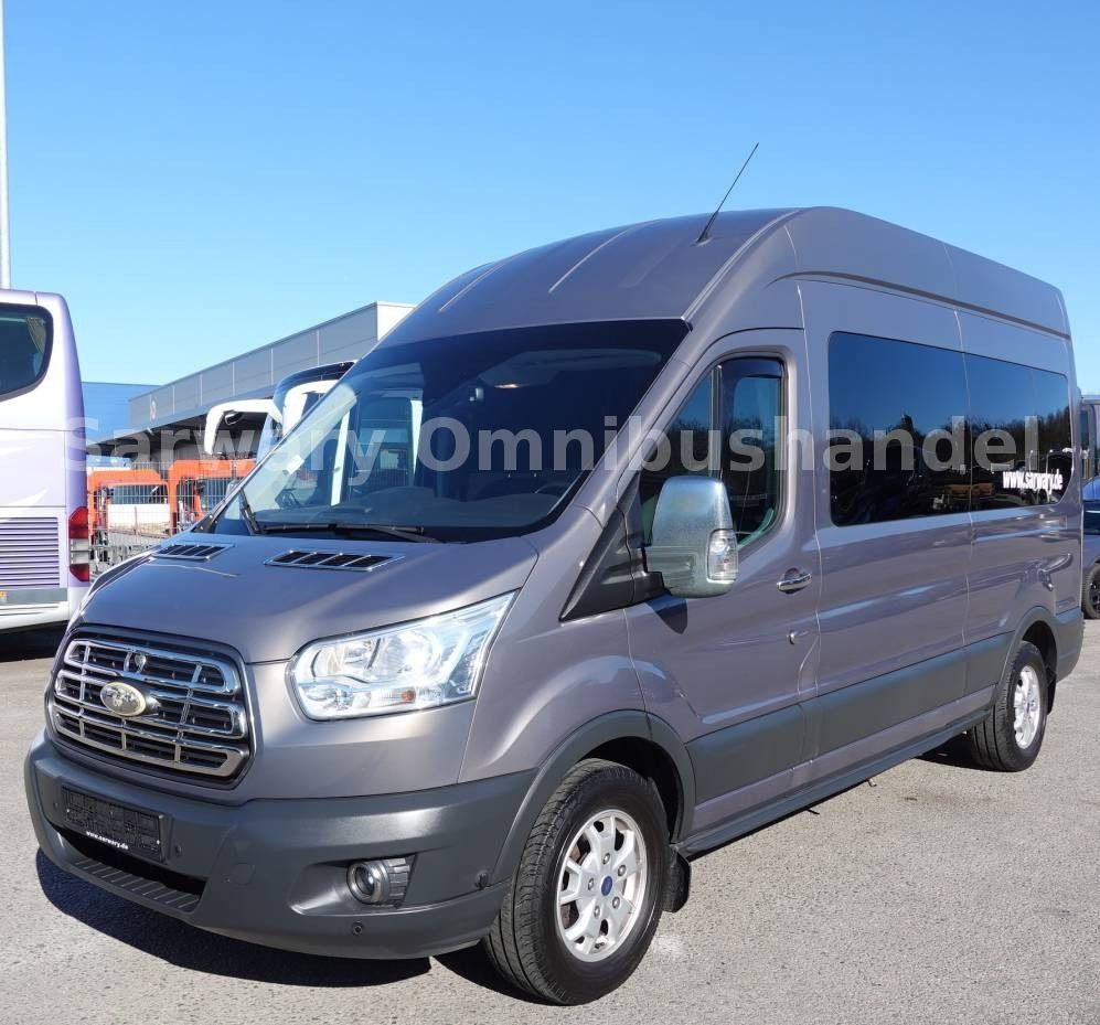 Ford Transit 350 L3 Trend*9 Sitze*Behindertenrampe* - ميكروباص: صور 2 Ford Transit 350 L3 Trend*9 Sitze*Behindertenrampe* - ميكروباص: صور 2