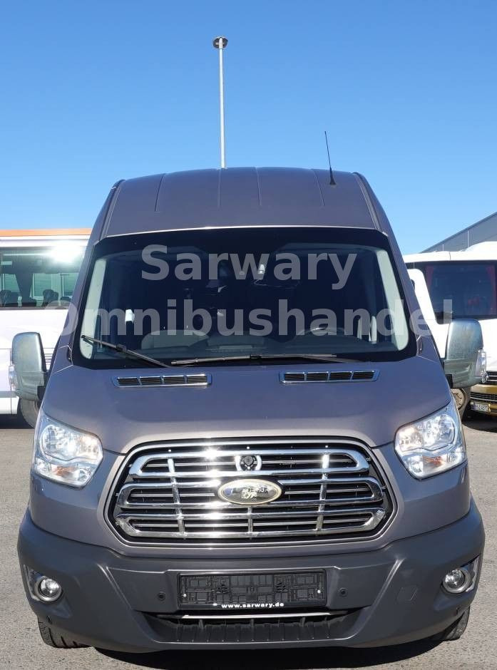 Ford Transit 350 L3 Trend*9 Sitze*Behindertenrampe* - ميكروباص: صور 5 Ford Transit 350 L3 Trend*9 Sitze*Behindertenrampe* - ميكروباص: صور 5