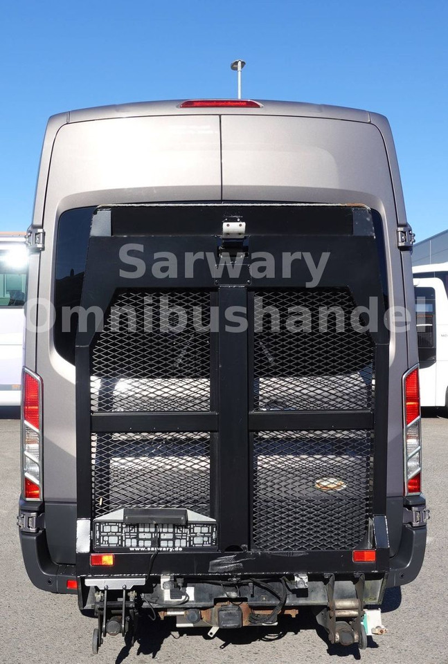 Ford Transit*9-Sitze*Lift*Klima*Maxi*Kamera*6-Gang* - صغيرة, ميكروباص: صور 4 Ford Transit*9-Sitze*Lift*Klima*Maxi*Kamera*6-Gang* - صغيرة, ميكروباص: صور 4