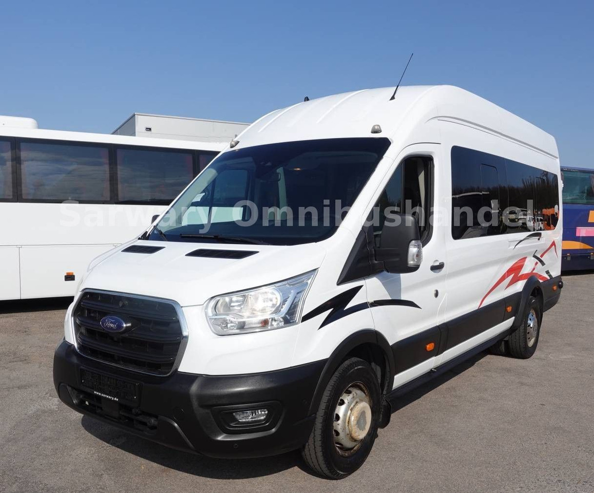 Ford Transit *Klima*17-Sitze*Webasto*Euro6*Sprinter* - صغيرة, ميكروباص: صور 2 Ford Transit *Klima*17-Sitze*Webasto*Euro6*Sprinter* - صغيرة, ميكروباص: صور 2