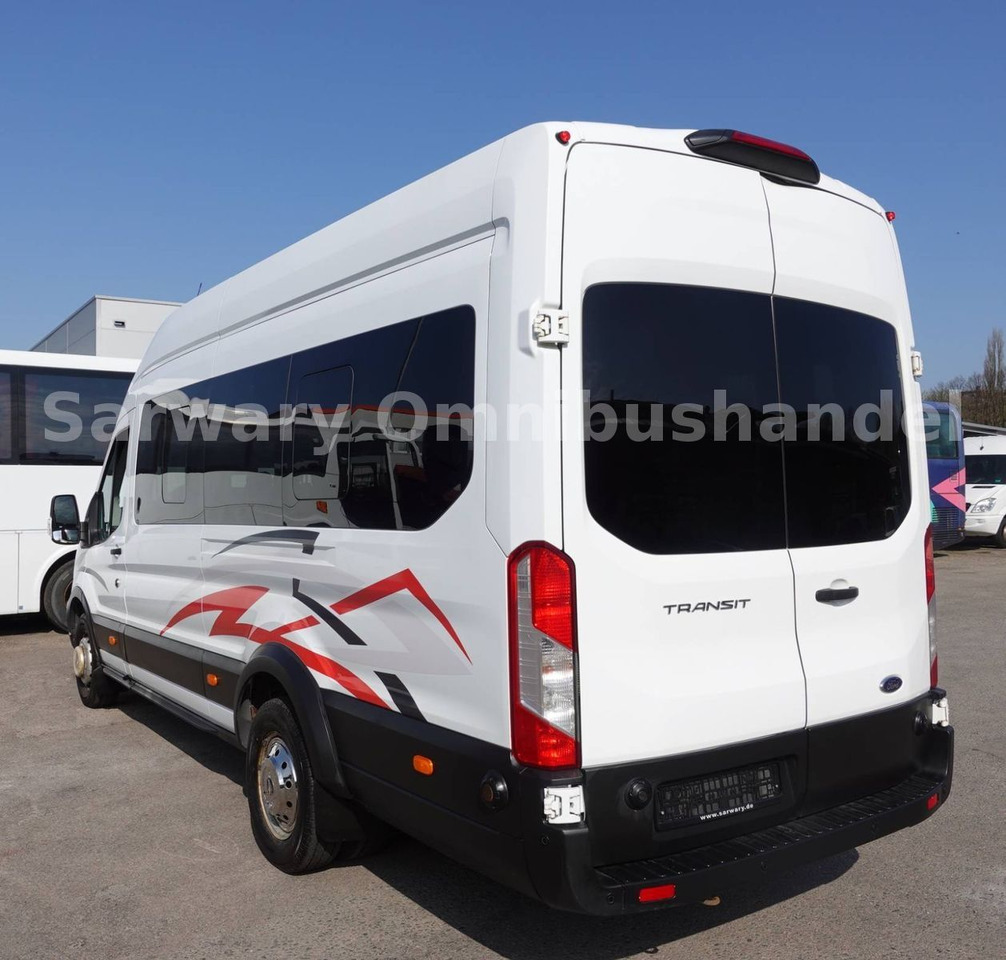 Ford Transit *Klima*17-Sitze*Webasto*Euro6*Sprinter* - صغيرة, ميكروباص: صور 5 Ford Transit *Klima*17-Sitze*Webasto*Euro6*Sprinter* - صغيرة, ميكروباص: صور 5