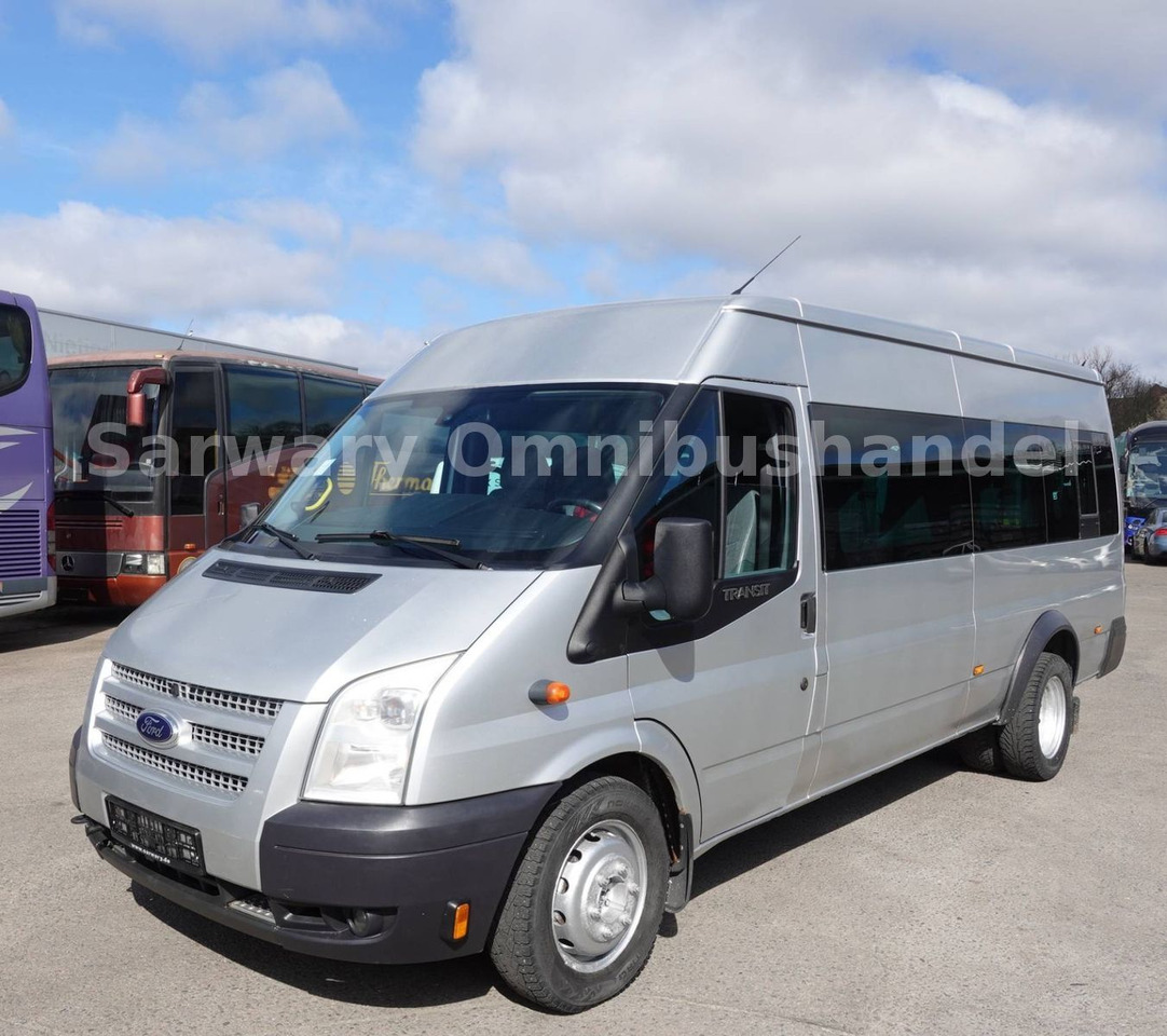 Ford Transit *Trend*Klima*Euro5*17-Sitze*Maxi* - سياحية حافلة: صور 2 Ford Transit *Trend*Klima*Euro5*17-Sitze*Maxi* - سياحية حافلة: صور 2