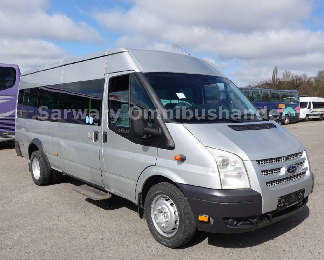 Ford Transit *Trend*Klima*Euro5*17-Sitze*Maxi* - سياحية حافلة: صور 1 Ford Transit *Trend*Klima*Euro5*17-Sitze*Maxi* - سياحية حافلة: صور 1