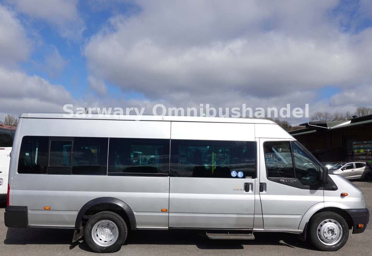 Ford Transit *Trend*Klima*Euro5*17-Sitze*Maxi* - سياحية حافلة: صور 4 Ford Transit *Trend*Klima*Euro5*17-Sitze*Maxi* - سياحية حافلة: صور 4