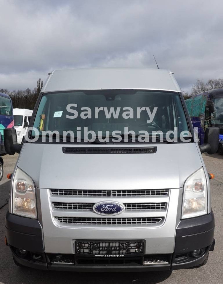 Ford Transit *Trend*Klima*Euro5*17-Sitze*Maxi* - سياحية حافلة: صور 5 Ford Transit *Trend*Klima*Euro5*17-Sitze*Maxi* - سياحية حافلة: صور 5