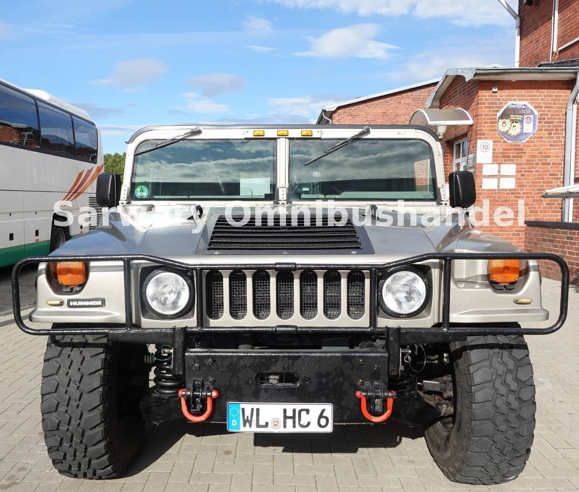 Hummer H1 Zivil Version*Station Wagon*Luxury*Offroad* - سيارة دفع رباعي: صور 5 Hummer H1 Zivil Version*Station Wagon*Luxury*Offroad* - سيارة دفع رباعي: صور 5