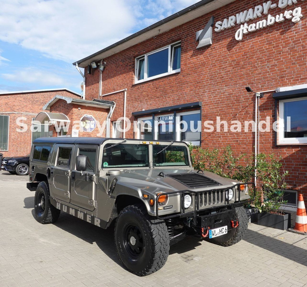 Hummer H1 Zivil Version*Station Wagon*Luxury*Offroad* - سيارة دفع رباعي: صور 1 Hummer H1 Zivil Version*Station Wagon*Luxury*Offroad* - سيارة دفع رباعي: صور 1