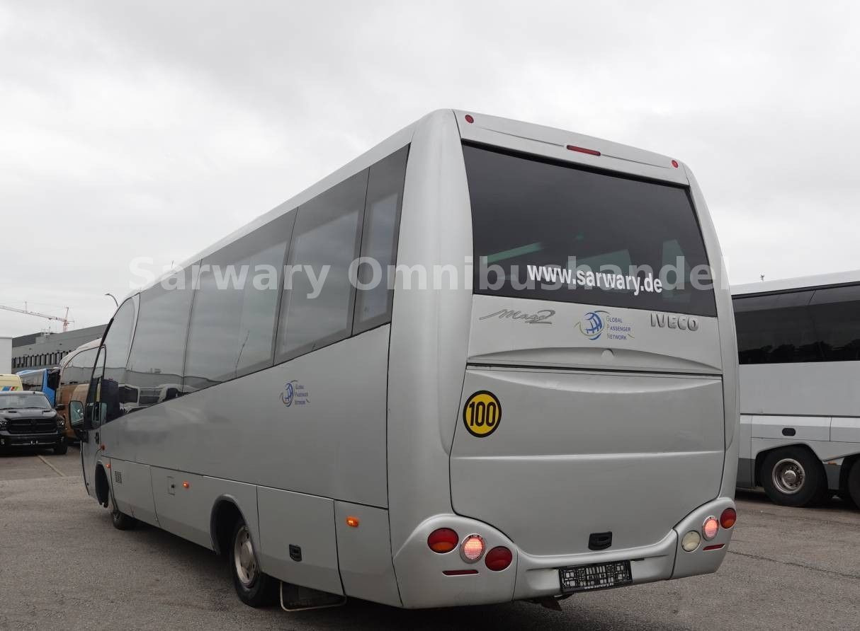 Iveco Mago 2*Klima*29 Sitze*WC*Rapido*Daily*Wing* - سياحية حافلة: صور 5 Iveco Mago 2*Klima*29 Sitze*WC*Rapido*Daily*Wing* - سياحية حافلة: صور 5