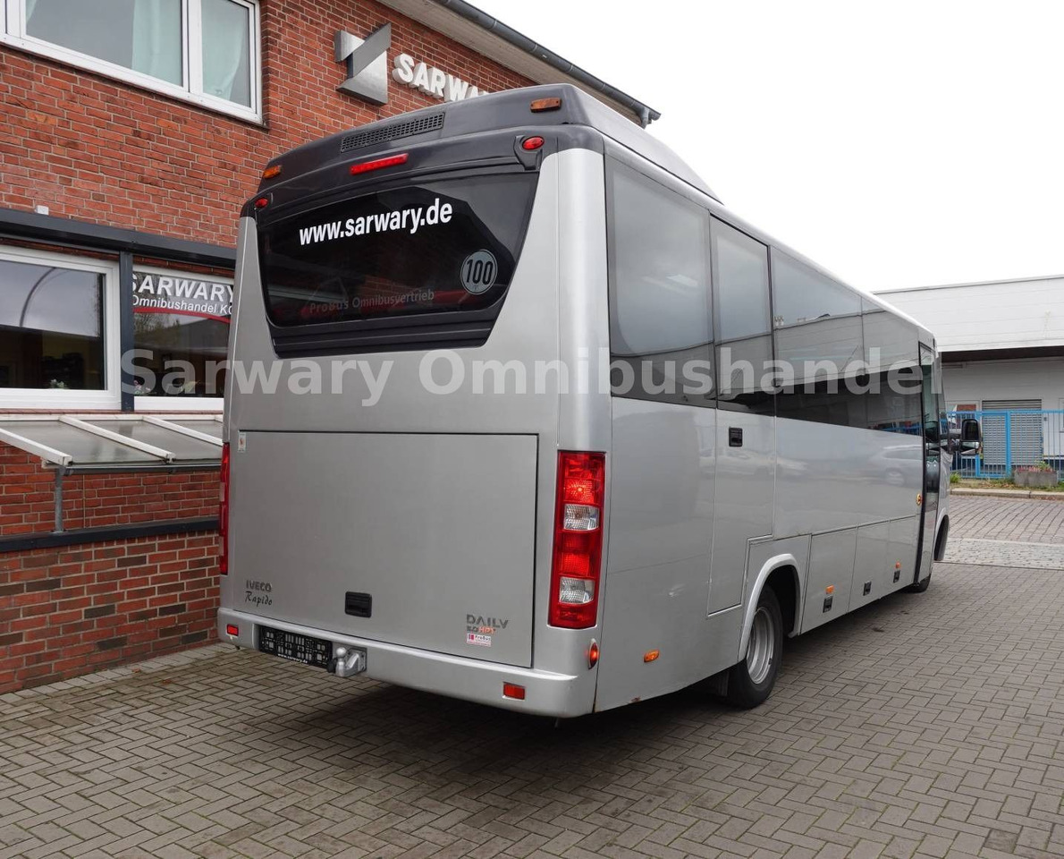 Iveco Rapido *Mago*First*Wing*6 Gang*Daily 30 Sitze* - سياحية حافلة: صور 5 Iveco Rapido *Mago*First*Wing*6 Gang*Daily 30 Sitze* - سياحية حافلة: صور 5