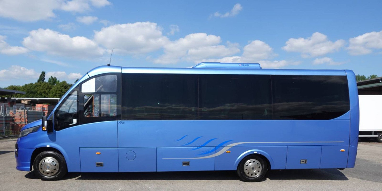 Iveco Rosero First *Rapido*Atomic*31-Sitze*Klima* - سياحية حافلة: صور 4 Iveco Rosero First *Rapido*Atomic*31-Sitze*Klima* - سياحية حافلة: صور 4