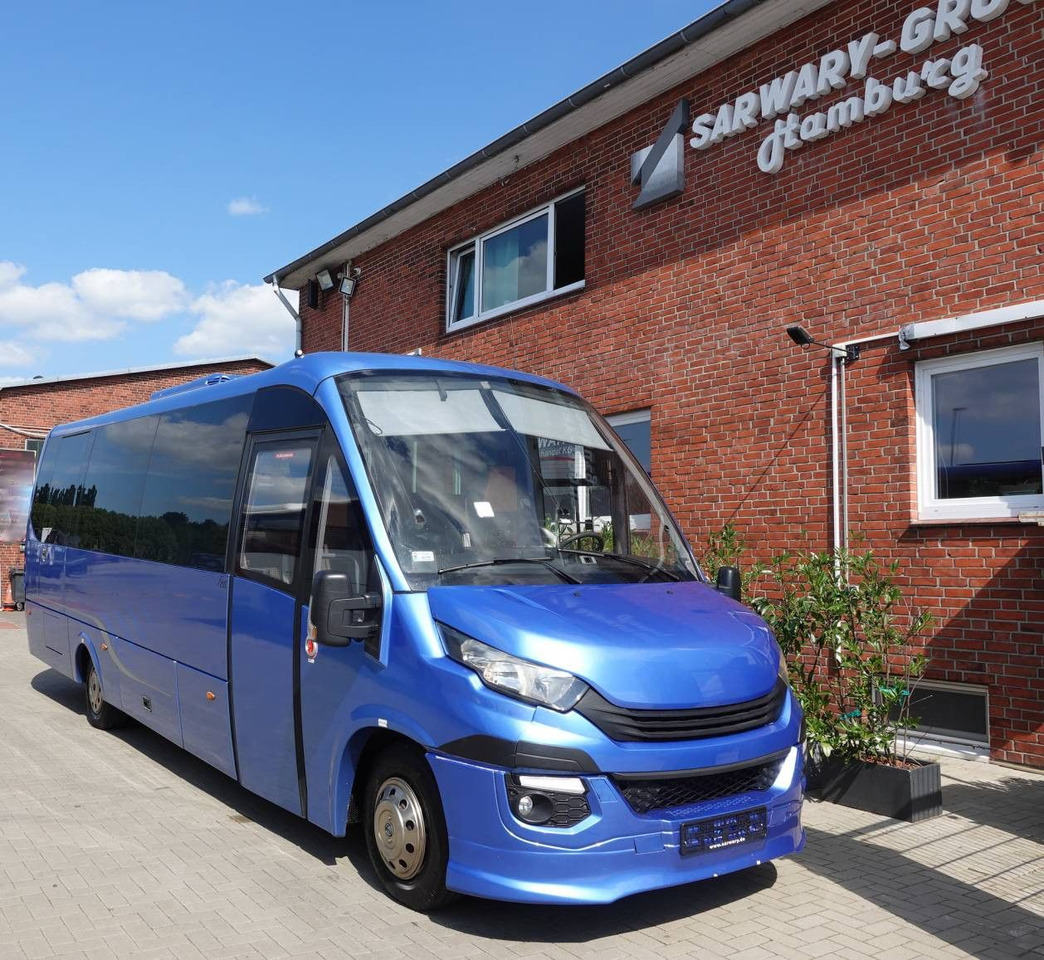 Iveco Rosero First *Rapido*Atomic*31-Sitze*Klima* - سياحية حافلة: صور 1 Iveco Rosero First *Rapido*Atomic*31-Sitze*Klima* - سياحية حافلة: صور 1