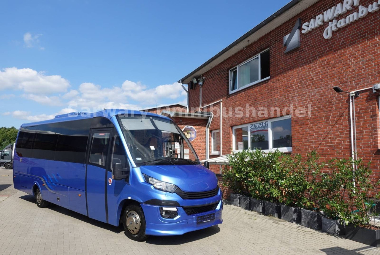 Iveco Rosero First *Rapido*Atomic*31-Sitze*Klima* - سياحية حافلة: صور 1 Iveco Rosero First *Rapido*Atomic*31-Sitze*Klima* - سياحية حافلة: صور 1