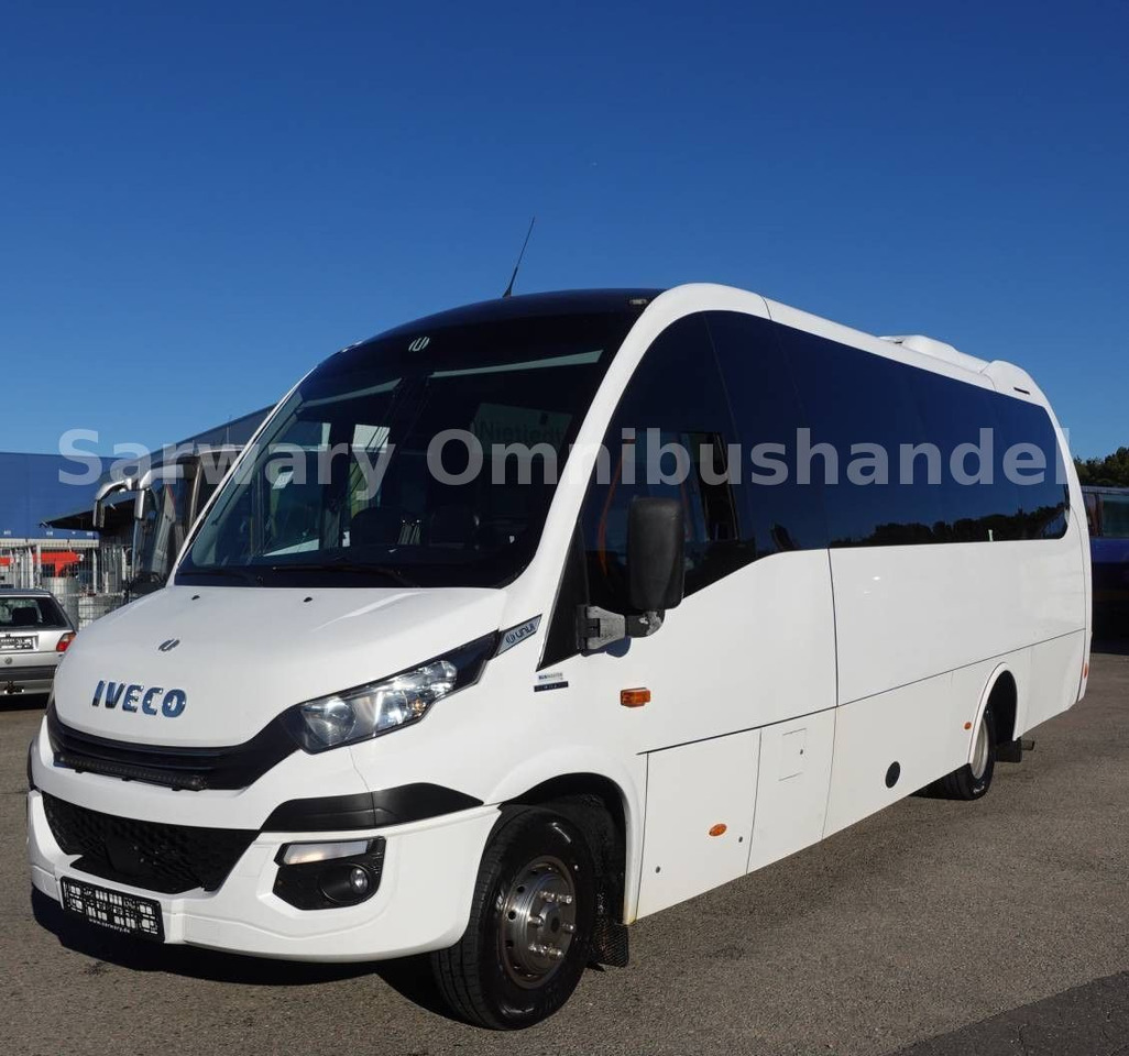 Iveco Unvi Compa *Rosero*First*Rapido*Atomic*30-Sitze* - سياحية حافلة: صور 2 Iveco Unvi Compa *Rosero*First*Rapido*Atomic*30-Sitze* - سياحية حافلة: صور 2