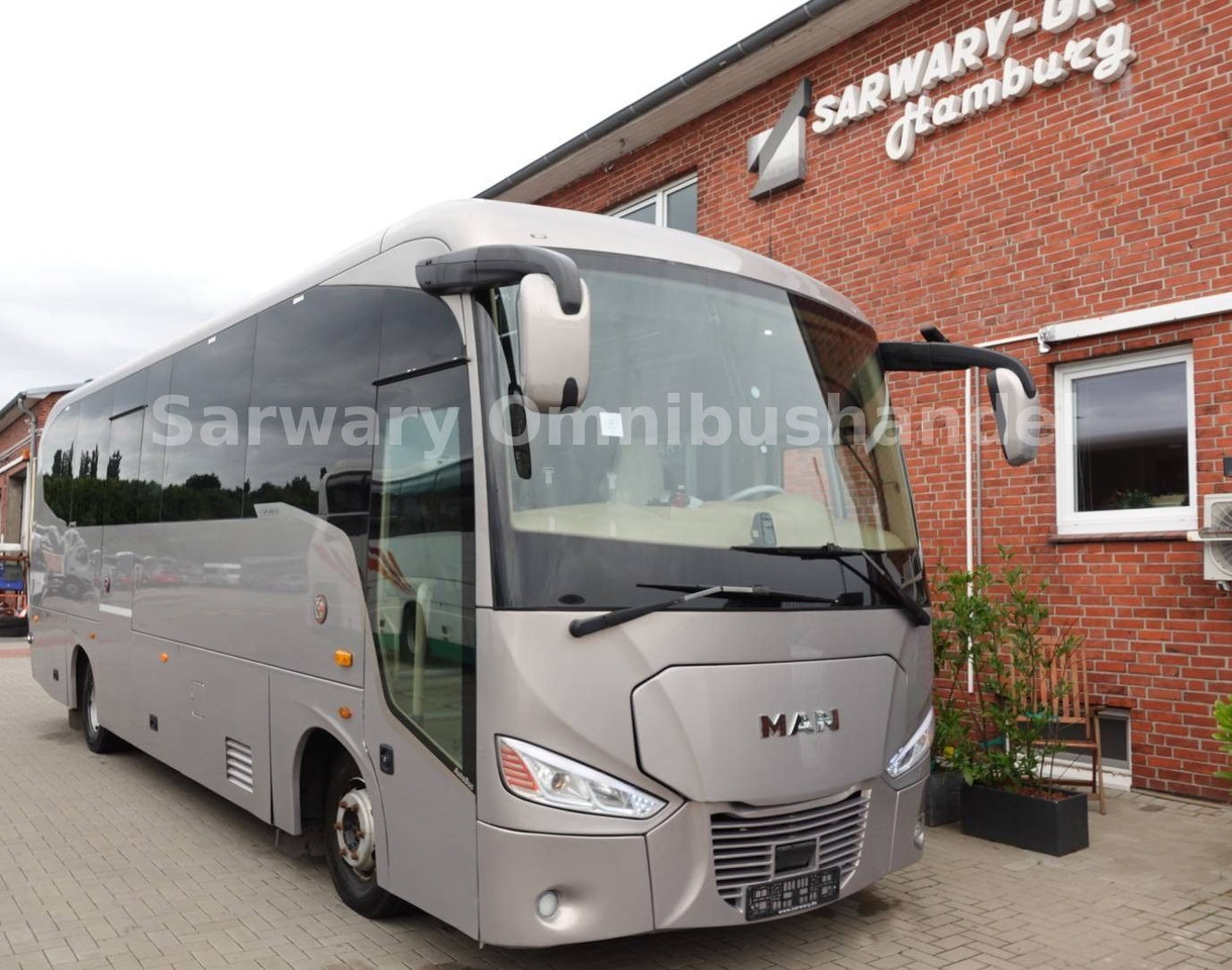 MAN Iles TGL Calista*37 Sitze*Tourino*Temsa*Touring - سياحية حافلة: صور 1 MAN Iles TGL Calista*37 Sitze*Tourino*Temsa*Touring - سياحية حافلة: صور 1