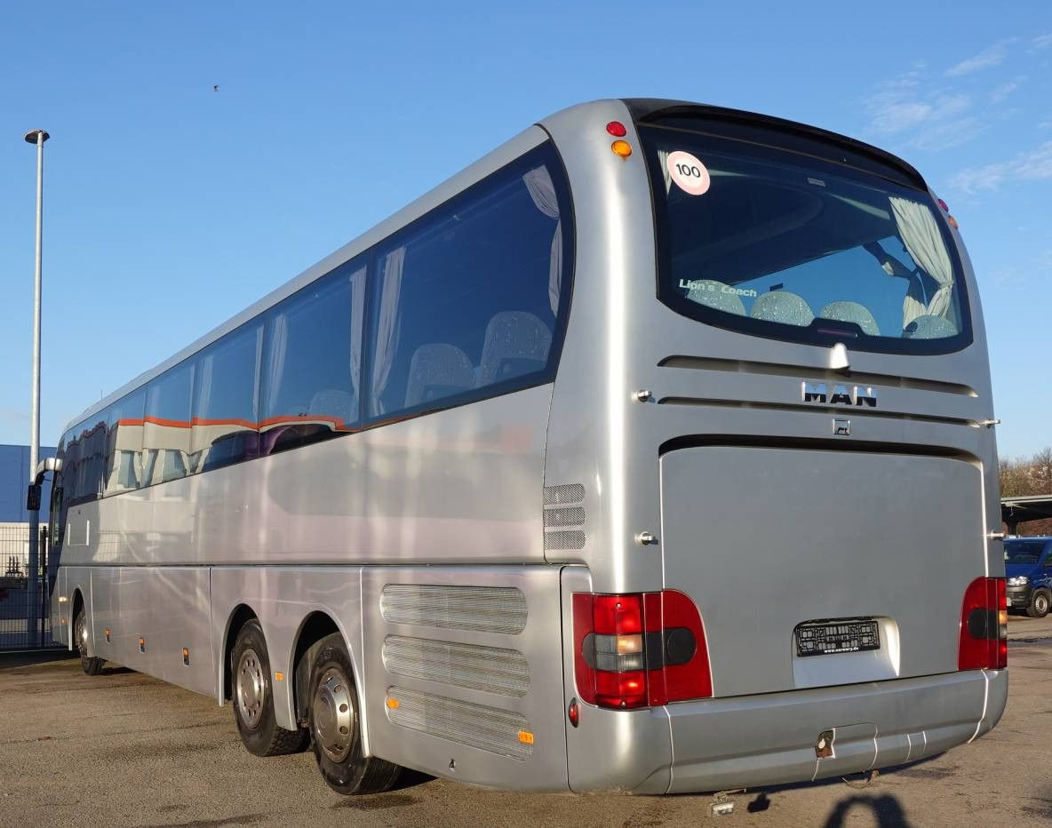 MAN R 08 Lion´s Coach*59 Sitze*EURO 5*R09*Travego* - سياحية حافلة: صور 5 MAN R 08 Lion´s Coach*59 Sitze*EURO 5*R09*Travego* - سياحية حافلة: صور 5