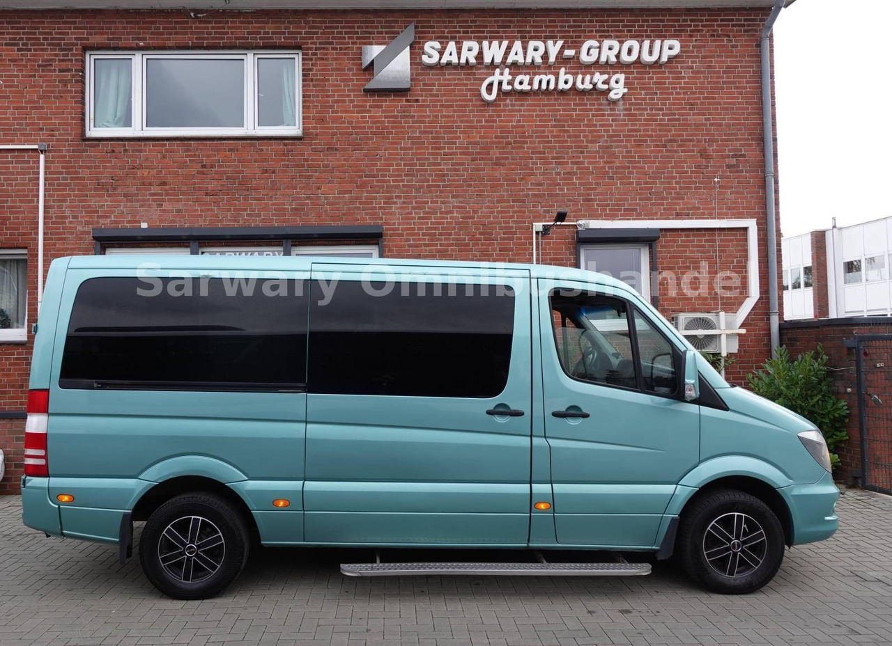 Mercedes-Benz 313 CDI Sprinter *13 Sitze*Klima*316*319*213 - صغيرة, ميكروباص: صور 5 Mercedes-Benz 313 CDI Sprinter *13 Sitze*Klima*316*319*213 - صغيرة, ميكروباص: صور 5