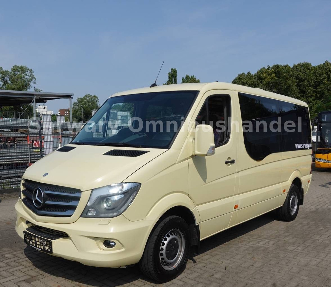 Mercedes-Benz 316 CDI Sprinter *Klima*13-Sitze*Euro 6*319*313* - صغيرة, ميكروباص: صور 2 Mercedes-Benz 316 CDI Sprinter *Klima*13-Sitze*Euro 6*319*313* - صغيرة, ميكروباص: صور 2