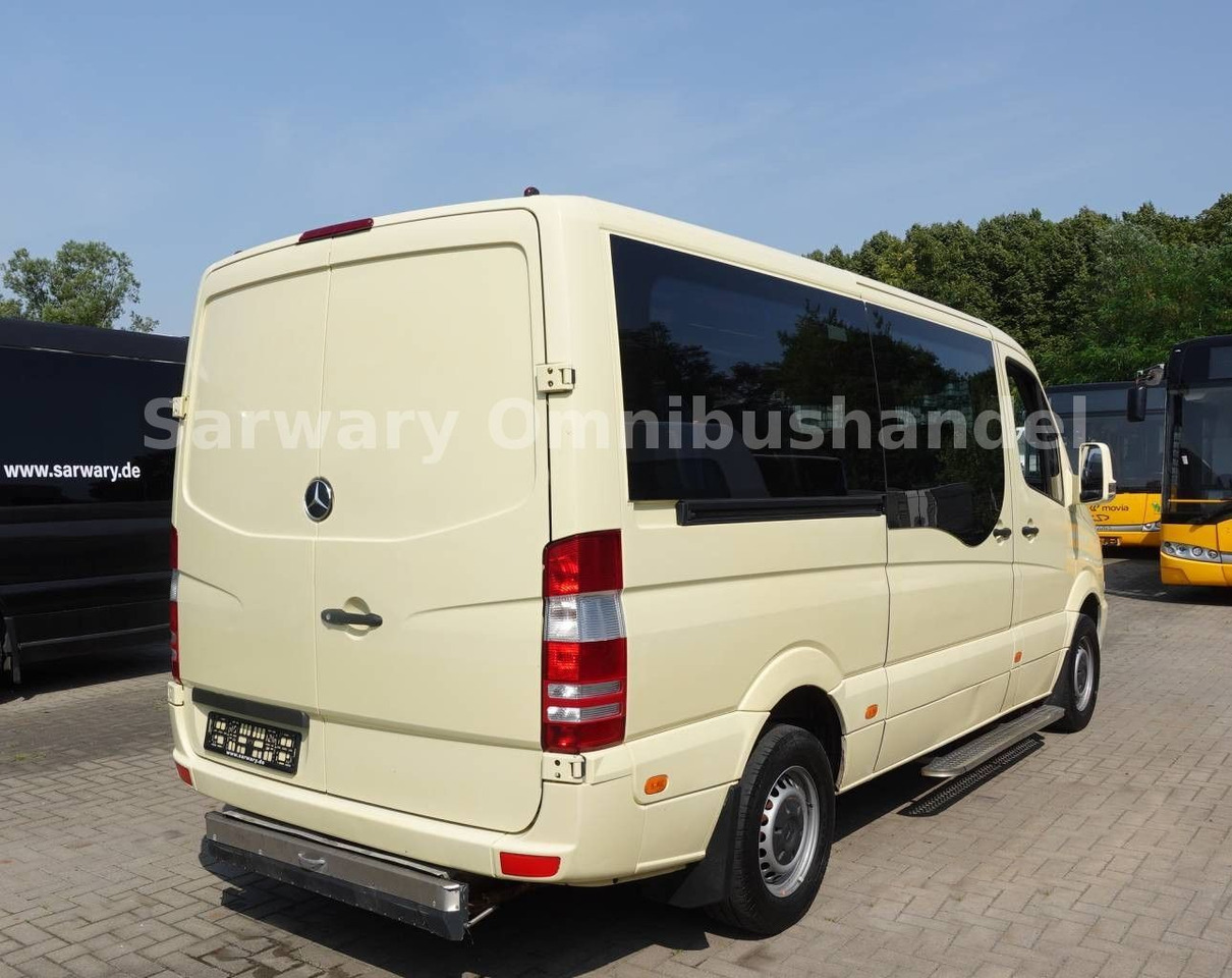 Mercedes-Benz 316 CDI Sprinter *Klima*13-Sitze*Euro 6*319*313* - صغيرة, ميكروباص: صور 3 Mercedes-Benz 316 CDI Sprinter *Klima*13-Sitze*Euro 6*319*313* - صغيرة, ميكروباص: صور 3