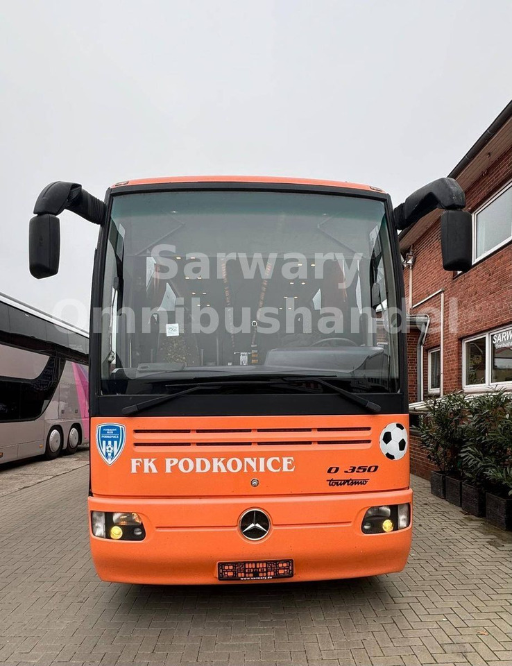 Mercedes-Benz 350 SHD*RHD Tourismo*V8 Motor*53 Sitze*Klima*404 - سياحية حافلة: صور 5 Mercedes-Benz 350 SHD*RHD Tourismo*V8 Motor*53 Sitze*Klima*404 - سياحية حافلة: صور 5