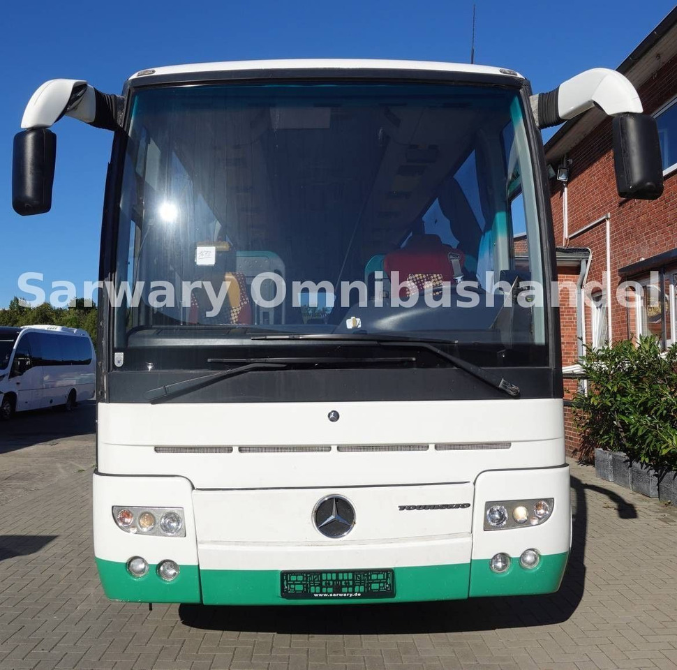Mercedes-Benz 350 Tourismo 15-RHD *V6*404*Travego*51-Sitze* - سياحية حافلة: صور 3 Mercedes-Benz 350 Tourismo 15-RHD *V6*404*Travego*51-Sitze* - سياحية حافلة: صور 3