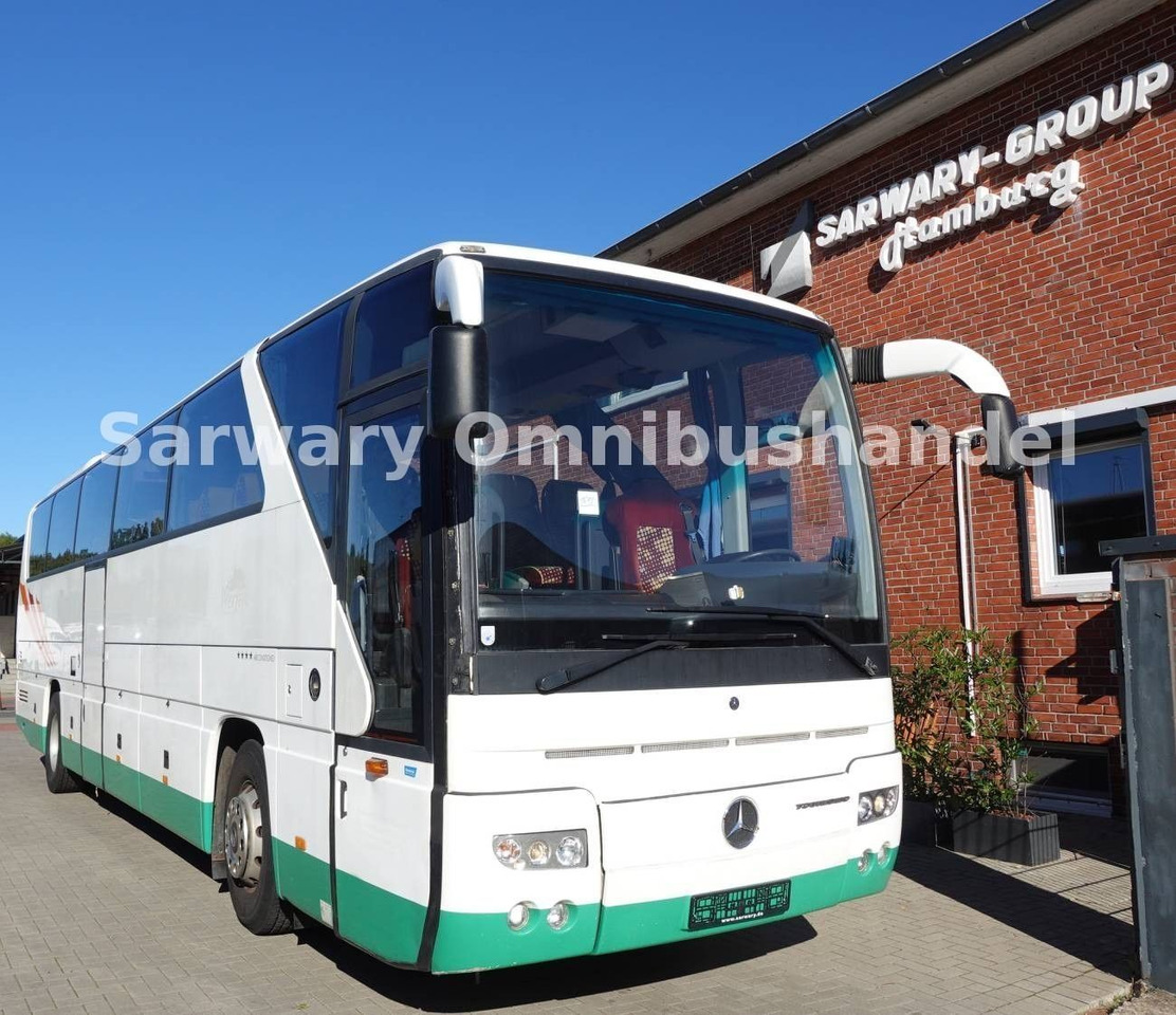 Mercedes-Benz 350 Tourismo 15-RHD *V6*404*Travego*51-Sitze* - سياحية حافلة: صور 1 Mercedes-Benz 350 Tourismo 15-RHD *V6*404*Travego*51-Sitze* - سياحية حافلة: صور 1