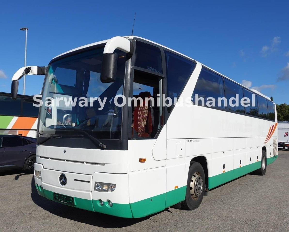 Mercedes-Benz 350 Tourismo 15-RHD *V6*404*Travego*51-Sitze* - سياحية حافلة: صور 2 Mercedes-Benz 350 Tourismo 15-RHD *V6*404*Travego*51-Sitze* - سياحية حافلة: صور 2
