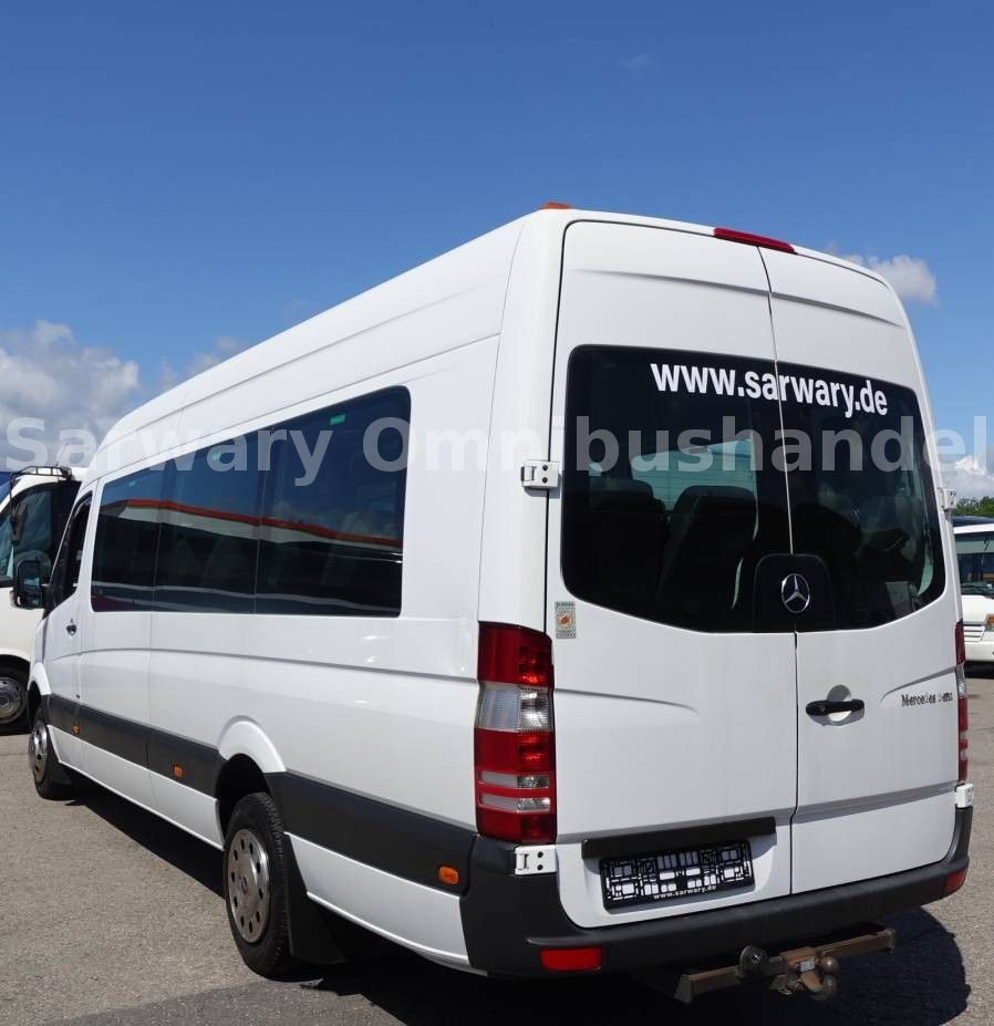 Mercedes-Benz 513 Sprinter *Euro6*516*519*21-Sitze*Trannsfer - صغيرة, ميكروباص: صور 5 Mercedes-Benz 513 Sprinter *Euro6*516*519*21-Sitze*Trannsfer - صغيرة, ميكروباص: صور 5