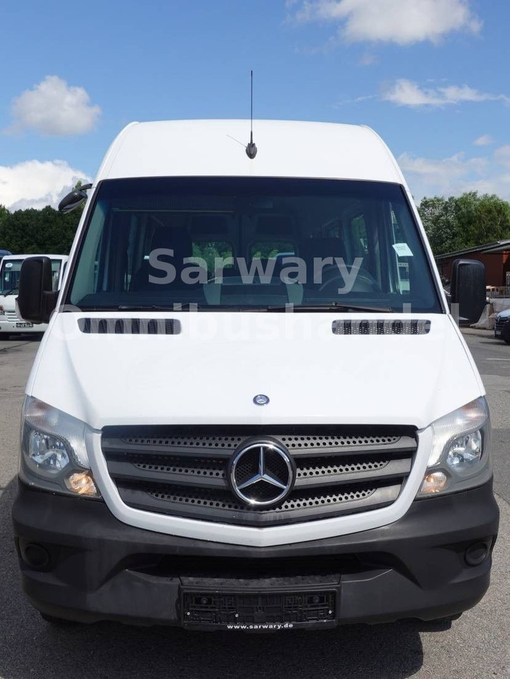 Mercedes-Benz 513 Sprinter *Euro6*516*519*21-Sitze*Trannsfer - صغيرة, ميكروباص: صور 4 Mercedes-Benz 513 Sprinter *Euro6*516*519*21-Sitze*Trannsfer - صغيرة, ميكروباص: صور 4
